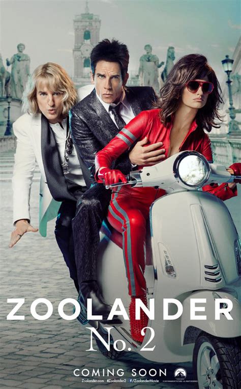 new Zoolander 2